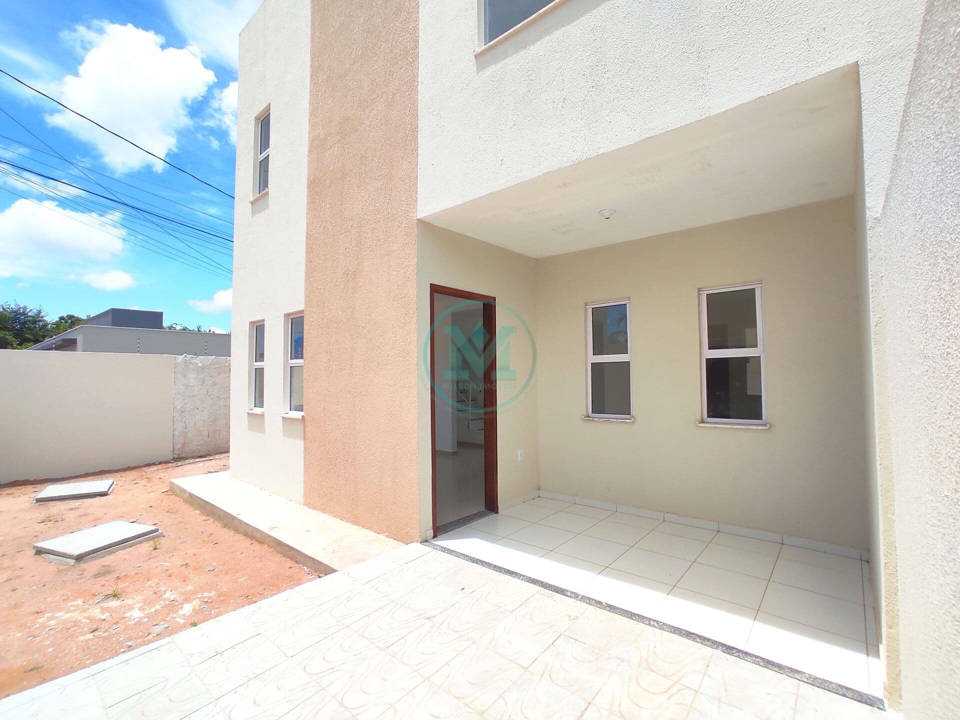 DÚPLEX MUITO BOM NO BAIRRO CAJUPIRANGA EM PARNAMIRIM/RN