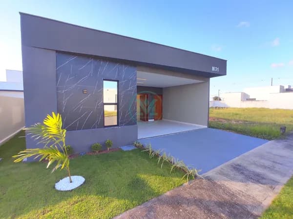 MAGNÍFICA CASA NO ECOVILLE 2 EM PARNAMIRIM/RN