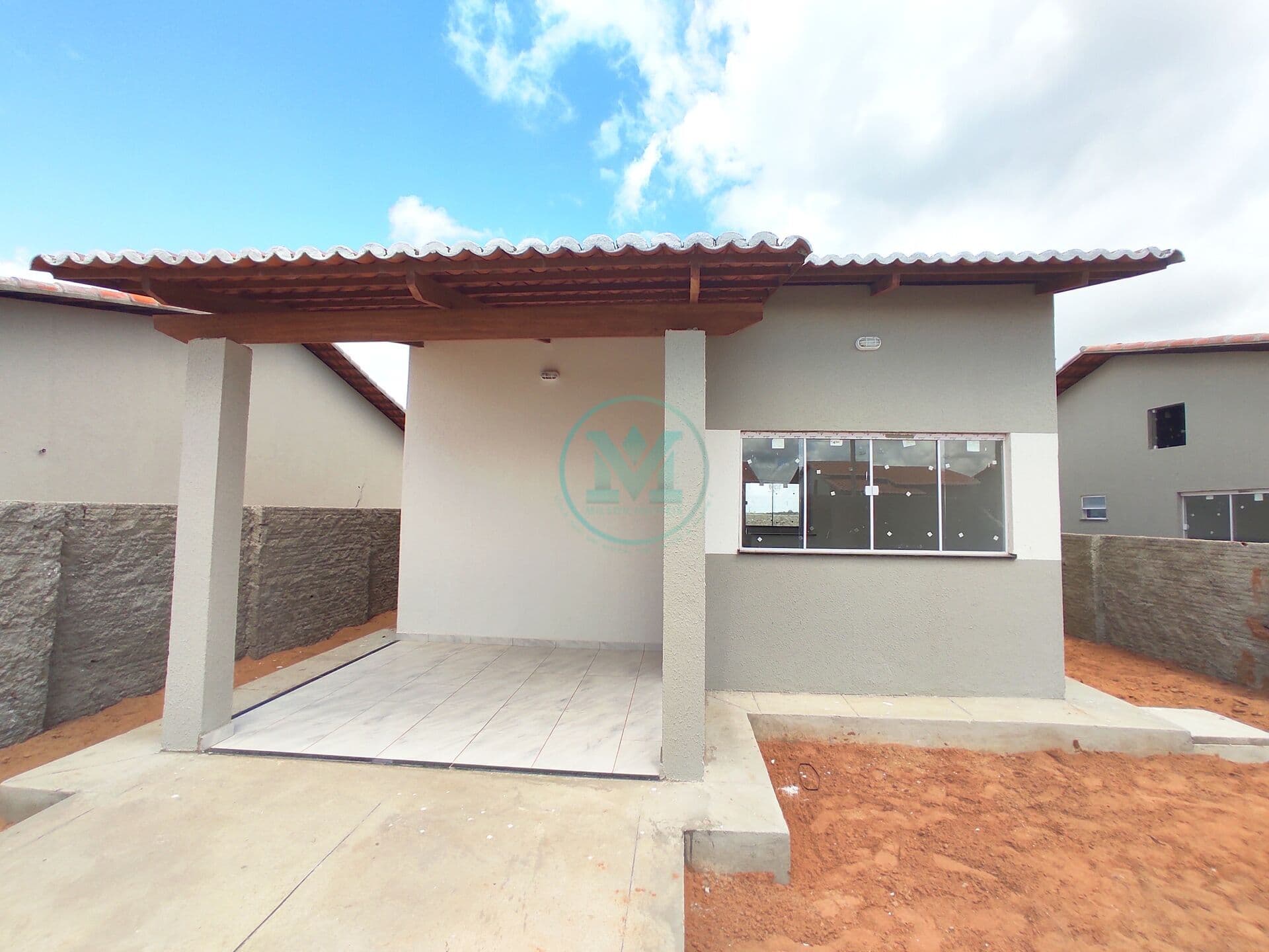 ÓTIMA CASA NO PARQUE DA TIJUCA - PARNAMIRIM/RN