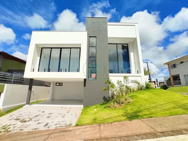 DÚPLEX DE ALTO NÍVEL NO NOVO LEBLON EM PARNAMIRIM/RN