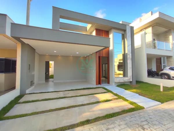 CASA PREMIUM NO ECOVILLE 1 EM PARNAMIRIM/RN