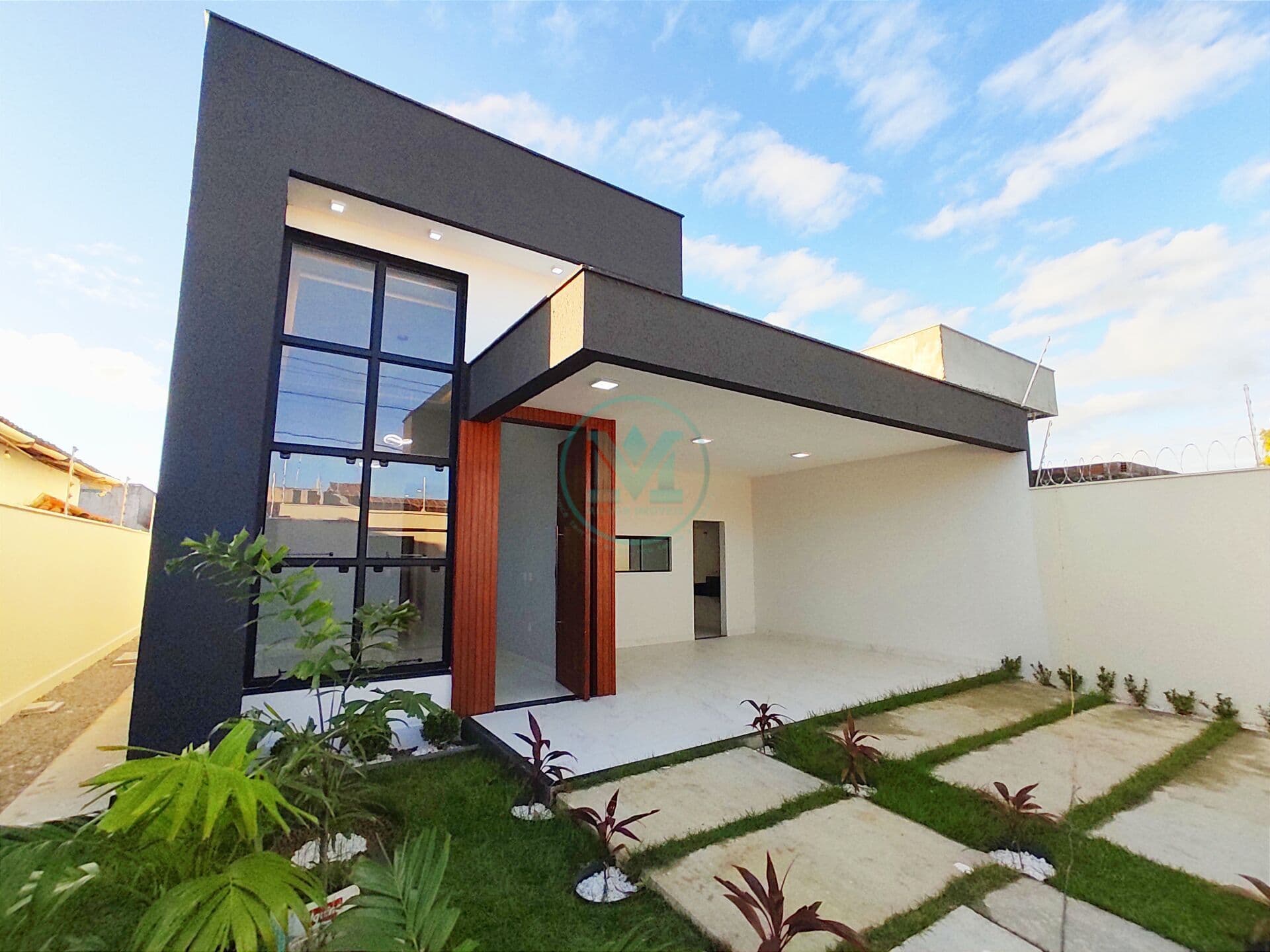 CASA IMPONENTE EM PARNAMIRIM/RN