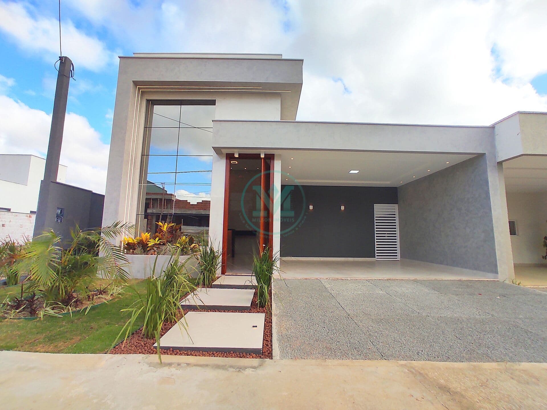 CASA CHARMOSA NO ECOVILLE 2 EM PARNAMIRIM/RN