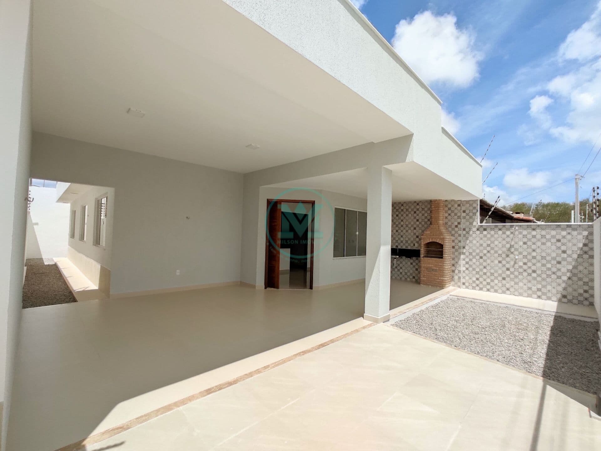 CASA MODERNA E COM ÁREA GOURMET EM PARNAMIRIM/RN