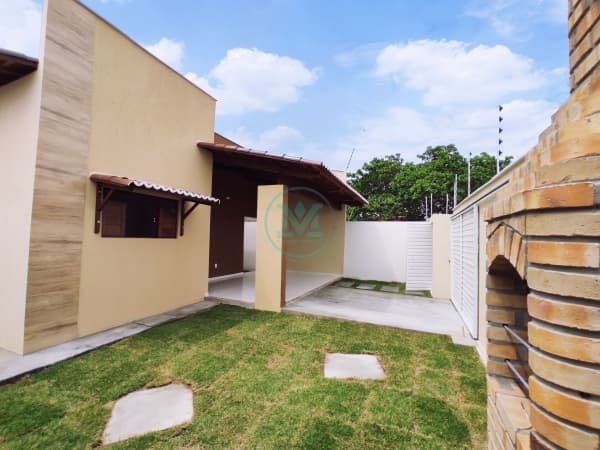 CASA LUXUOSA NO PARQUE VERDE EM PARNAMIRIM/RN