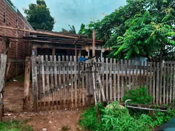 Casa em Colorado do Oeste - Centro
