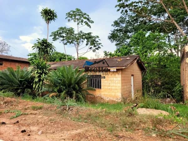Casa de alvenaria à venda no bairro Mato Grosso - Colorado do Oeste/RO