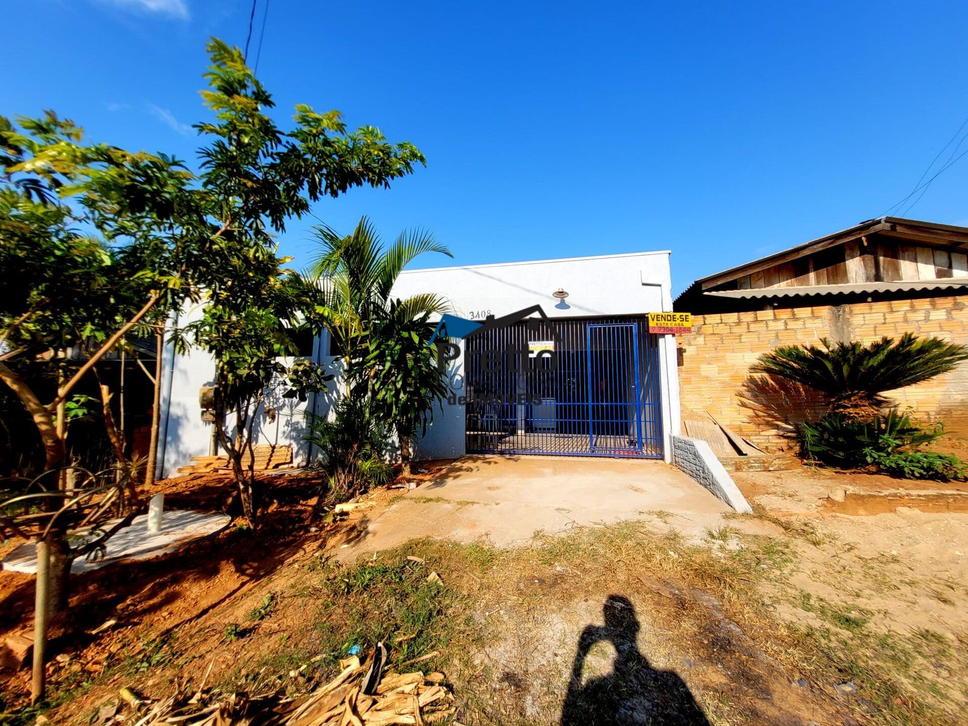Casa em Alvenaria a venda no Bairro Minas Gerais em Colorado