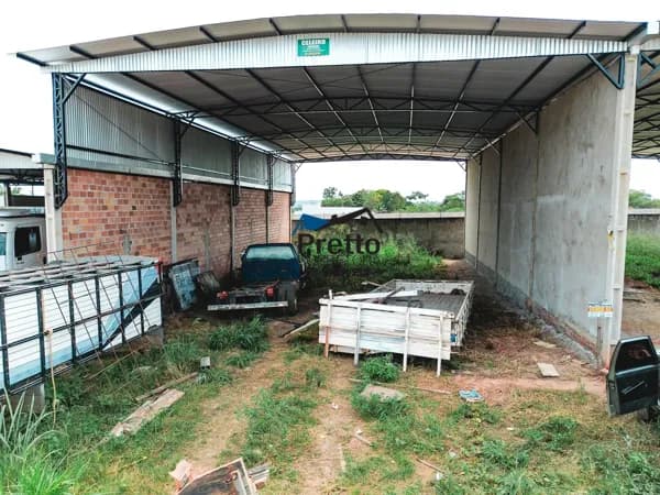 Ponto Comercial/Loja/Box em Colorado do Oeste - Industrial