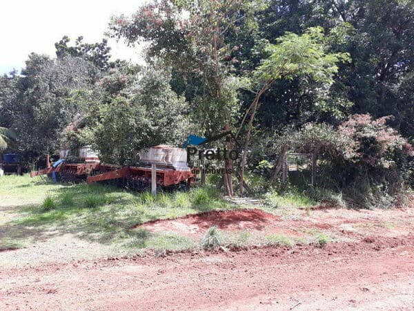 Vende-se 4 Terrenos de Esquina medindo uma área total de 6.177,36 m² localizado no Bairro São José Colorado do Oeste/RO