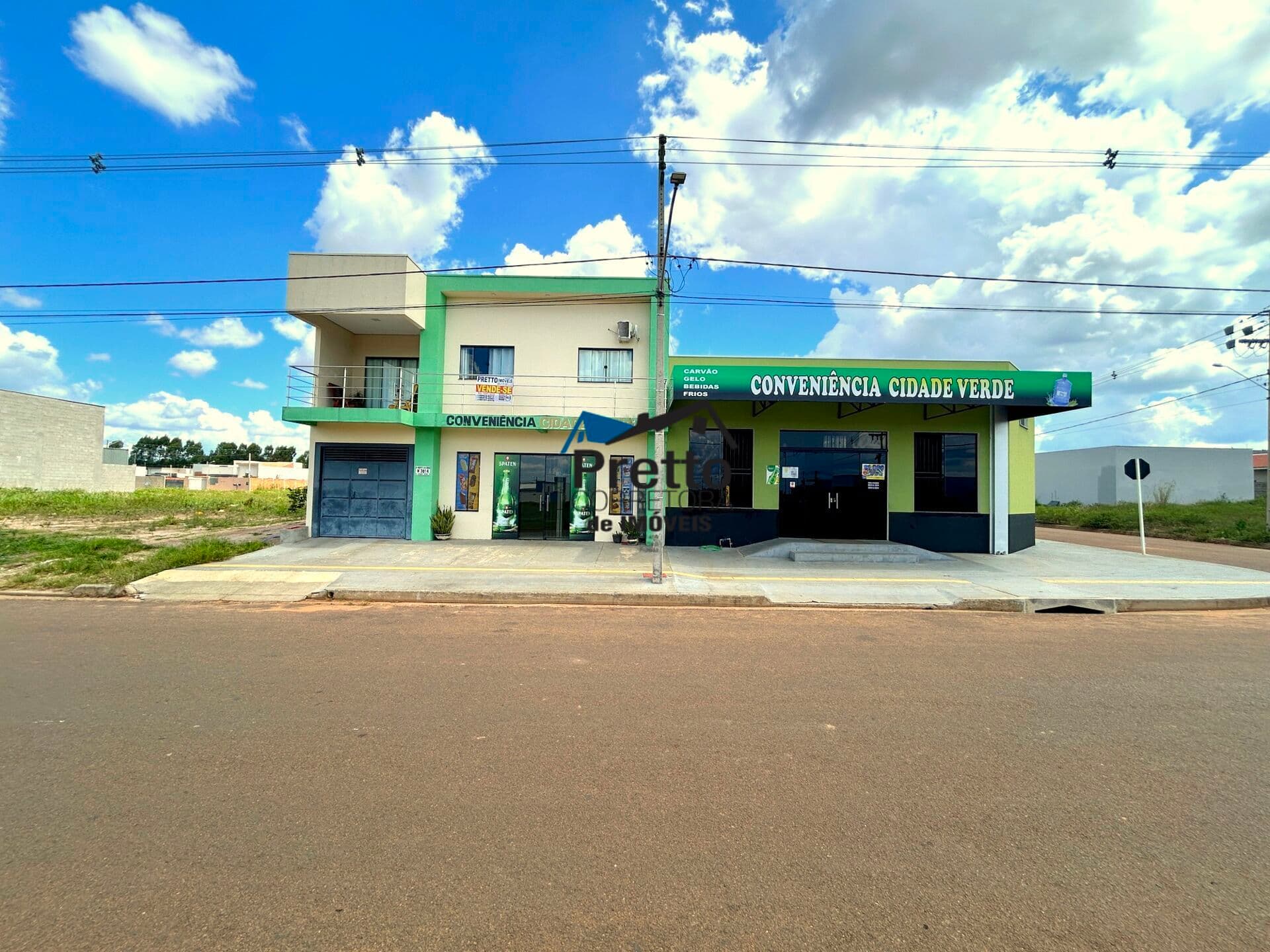 Ponto Comercial Comércio a Venda próximo ao Shopping Jardim das Oliveiras