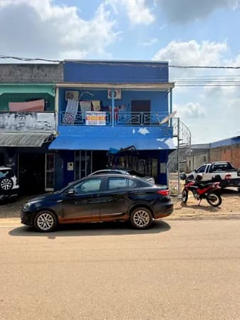 Ponto Comercial a venda, com excelente localização no Centro de Colorado do Oeste-RO;