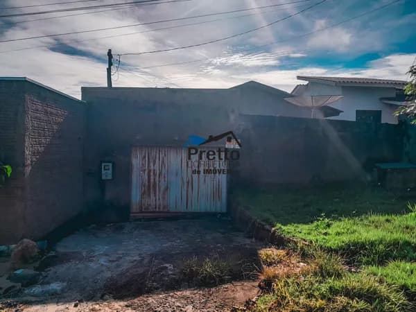 Casa em Colorado do Oeste - Cruzeiro