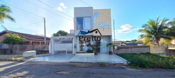 Aluga-se Ponto Comercial com 02 andares com excelente Localização em Colorado do Oeste/RO