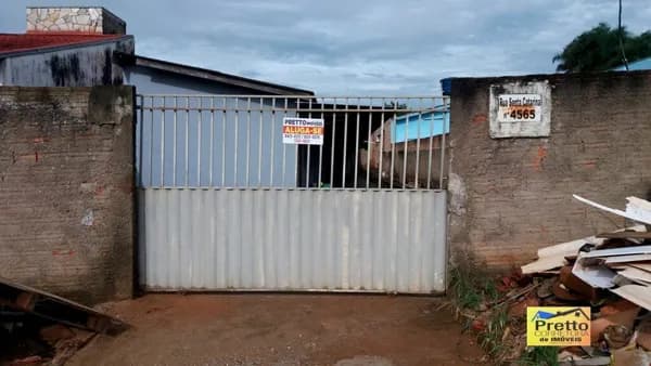 Aluga-se Quitinete livre de Água e com excelente Localização em Colorado do Oeste-RO