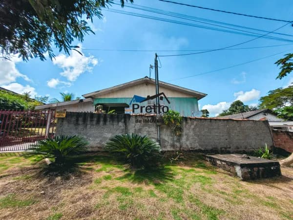 Casa em Colorado do Oeste - Cruzeiro