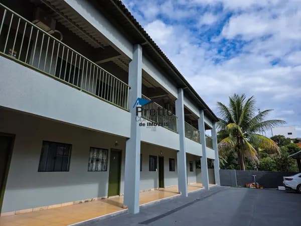 Aluga-se Apartamento com vaga de Garagem Localizado no Centro de Colorado do Oeste/RO