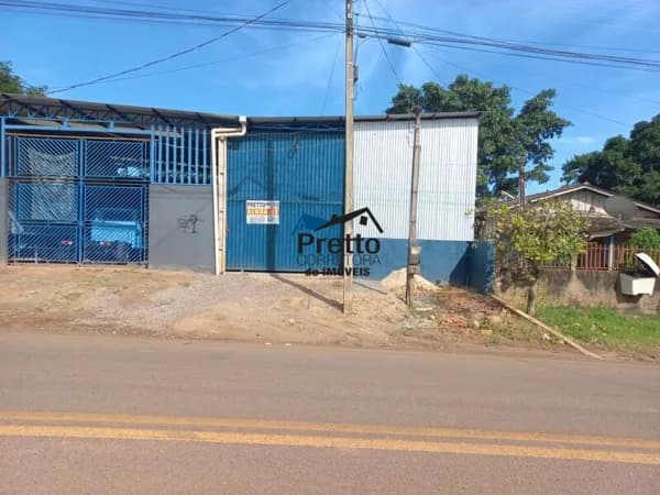 Barracão para Locação na Br 435 Saída para Cerejeiras