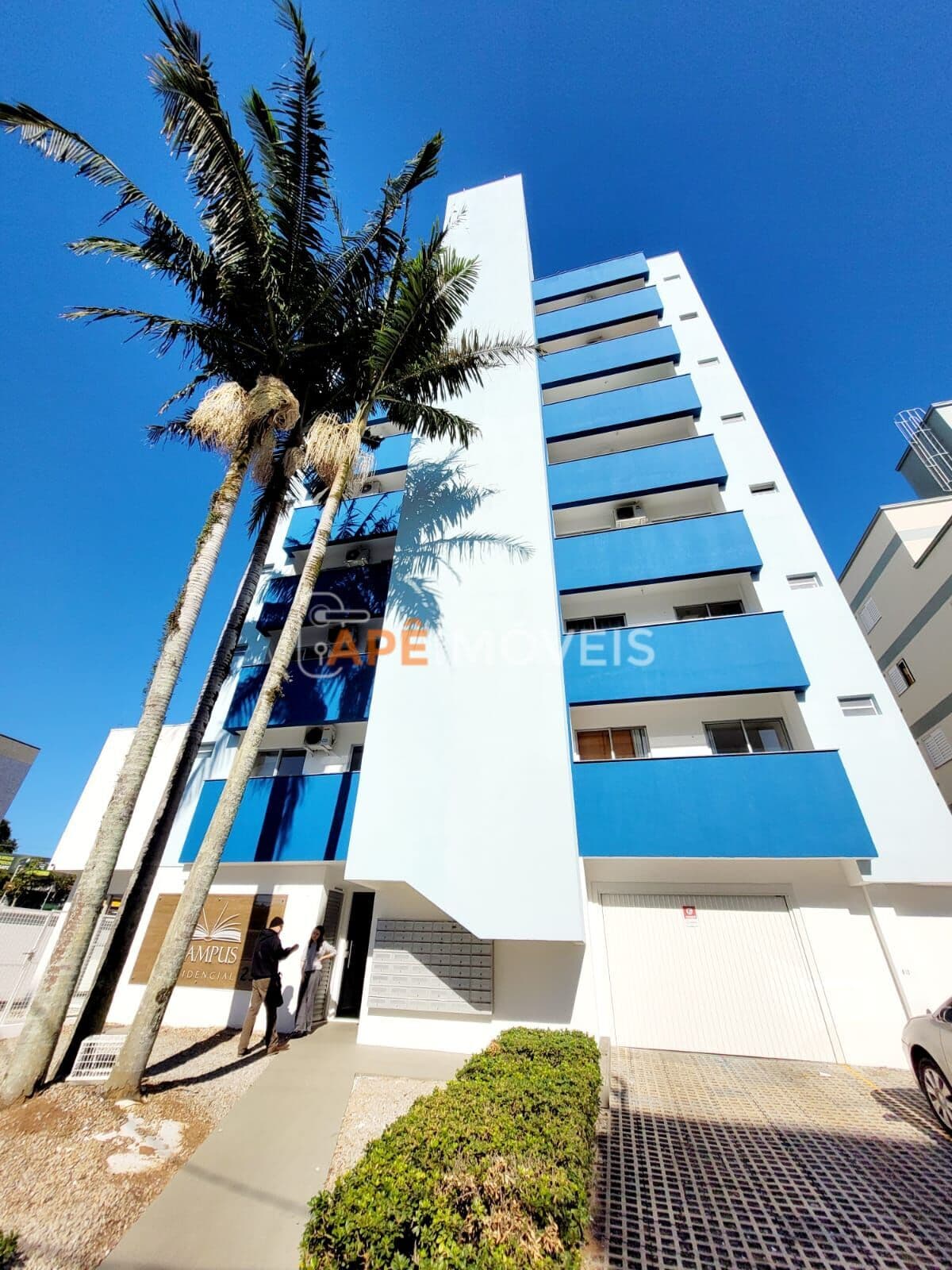 Apartamento para Locação proximo a UNESC