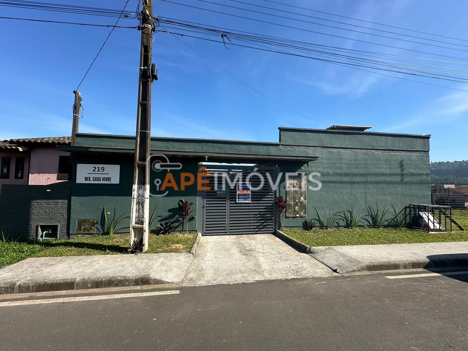 Apartamento Kitnet em São Sebastião, Criciúma/SC