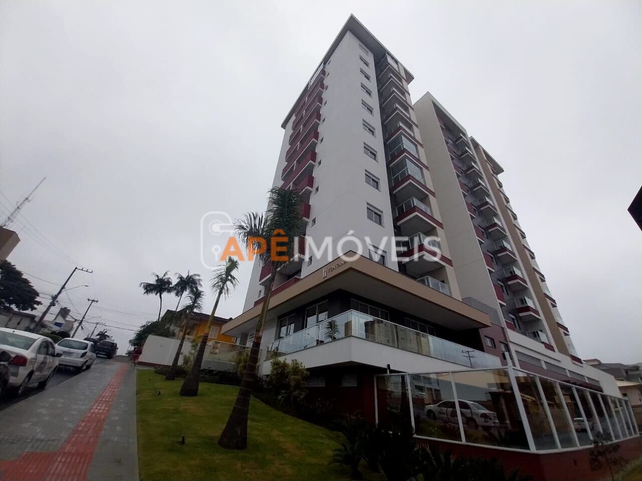 Apto para locação 2 Dorm. (1 Suíte) + Bairro Michel