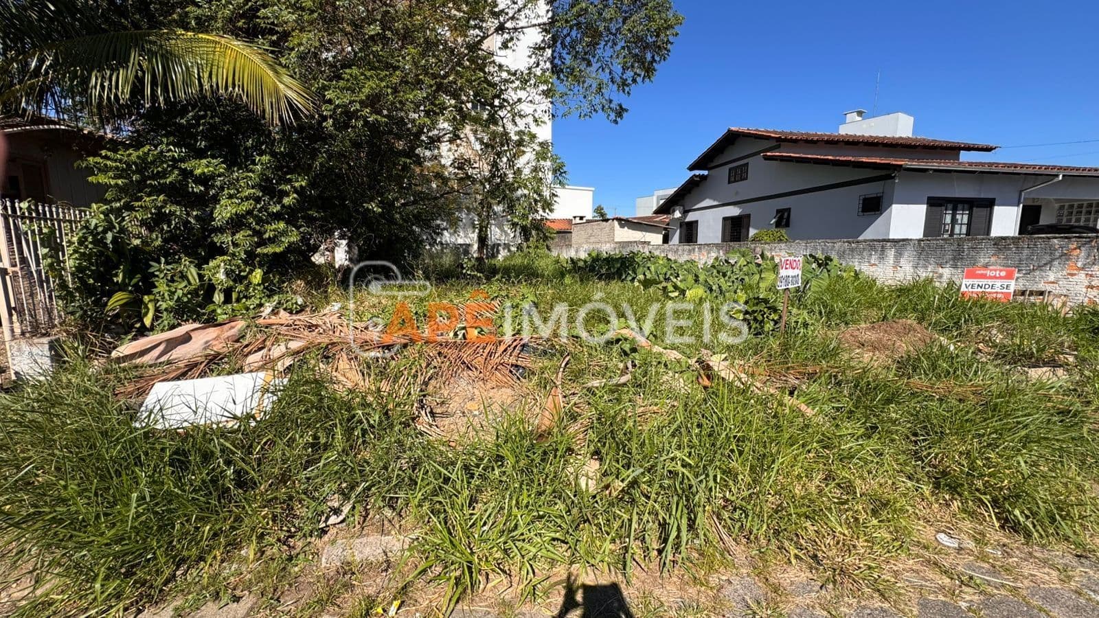 Oportunidade de Investimento – Terreno à Venda no Bairro Santa Bárbara | Criciúma-SC