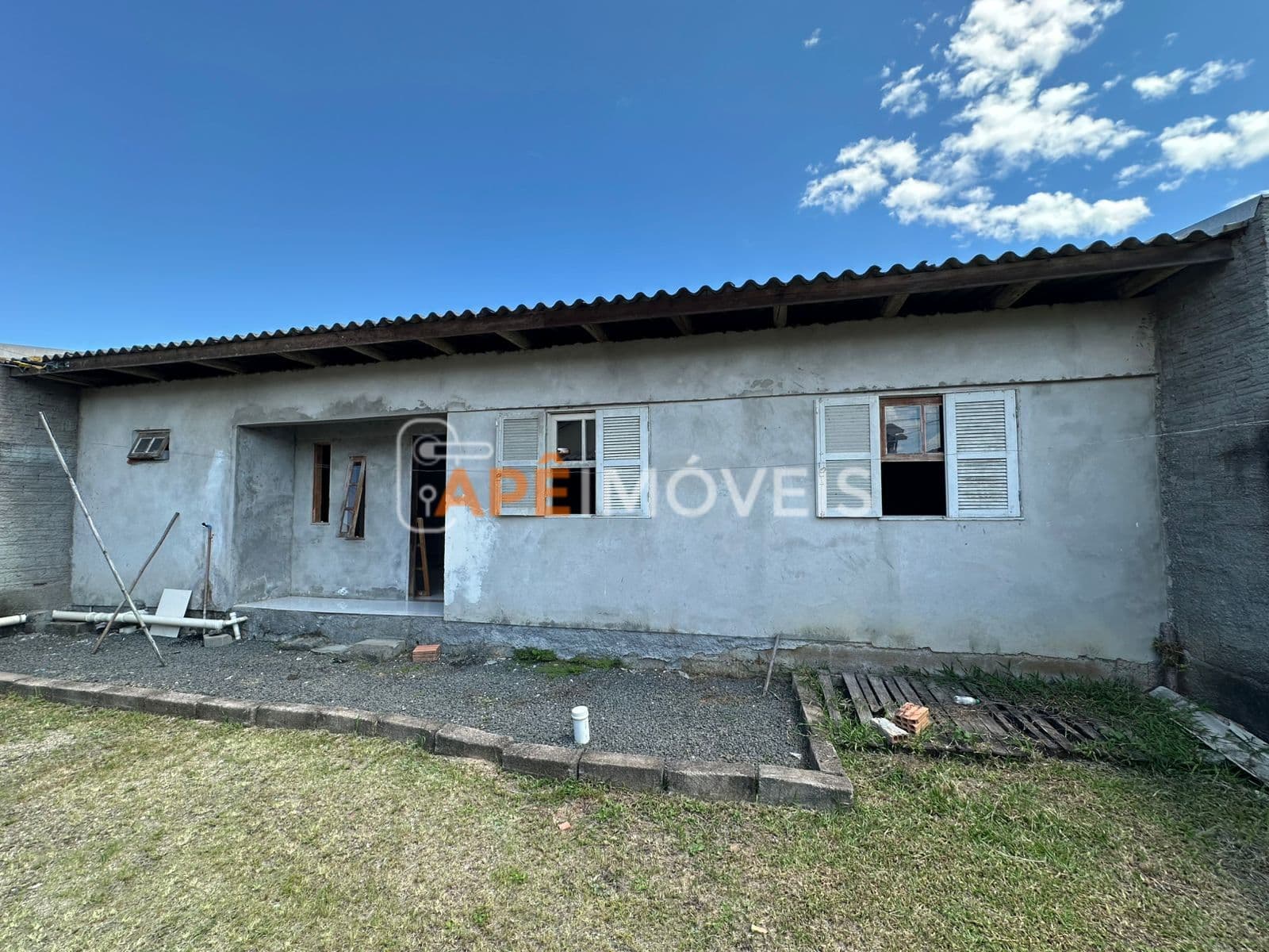Casa Mista em São Sebastião, Criciúma/SC