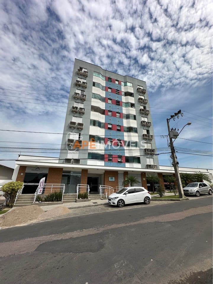 Apartamento 2 dormitórios venda Brasília Criciúma
