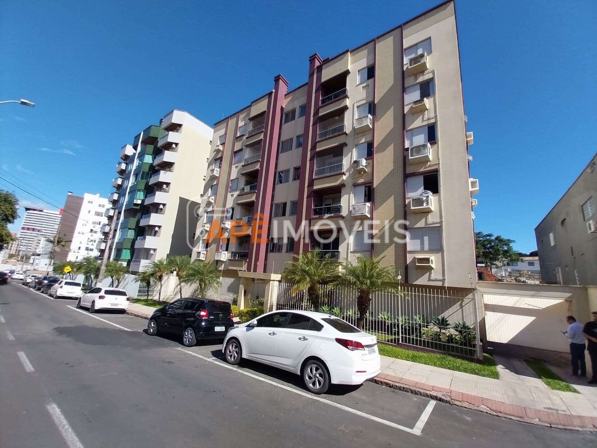 Apartamento em Cruzeiro do Sul, Criciúma/SC