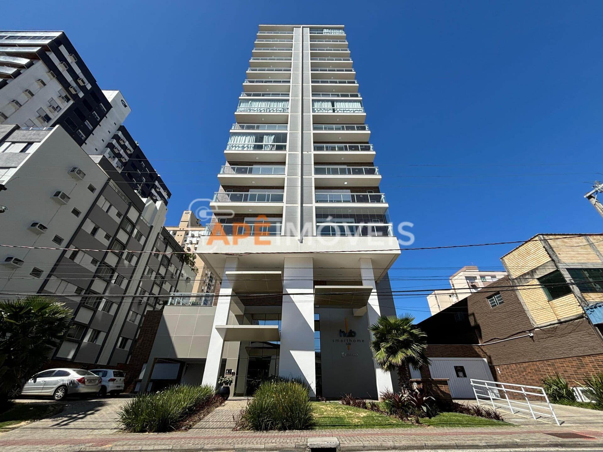 Apartamento em Pio Corrêa, Criciúma/SC