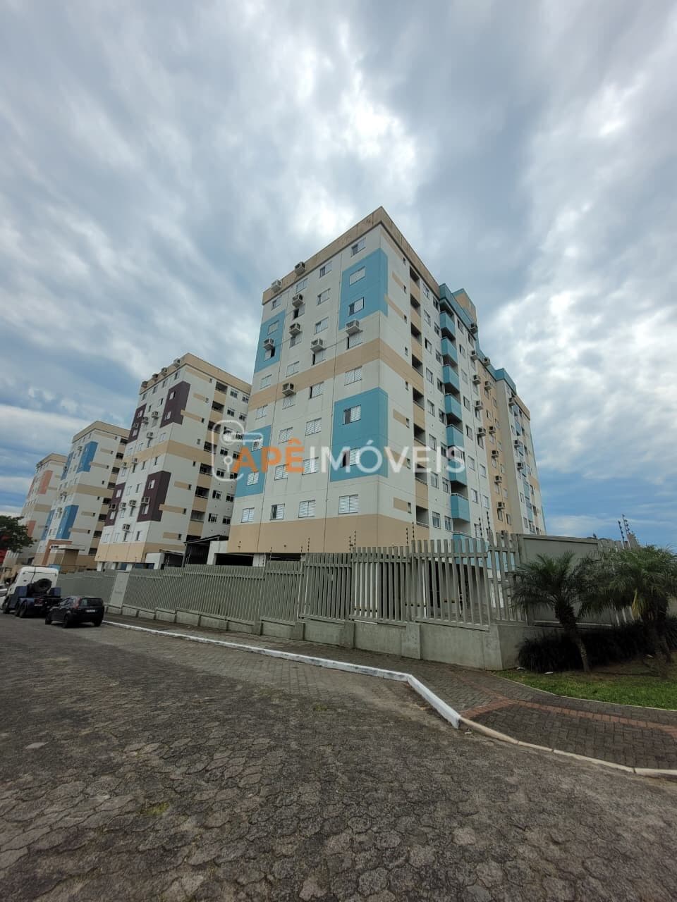 Apartamento 2 quartos venda Santa Augusta Criciúma