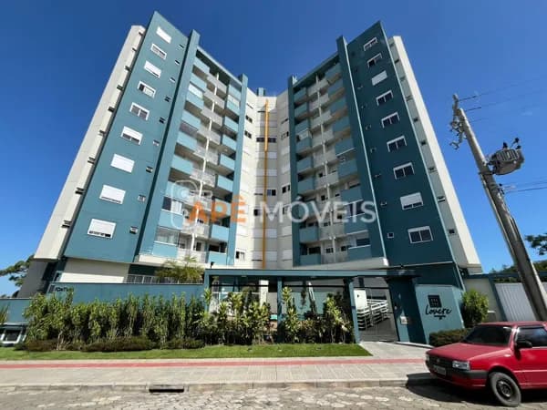 Apto 2 dormitórios aluguel Próspera Criciúma