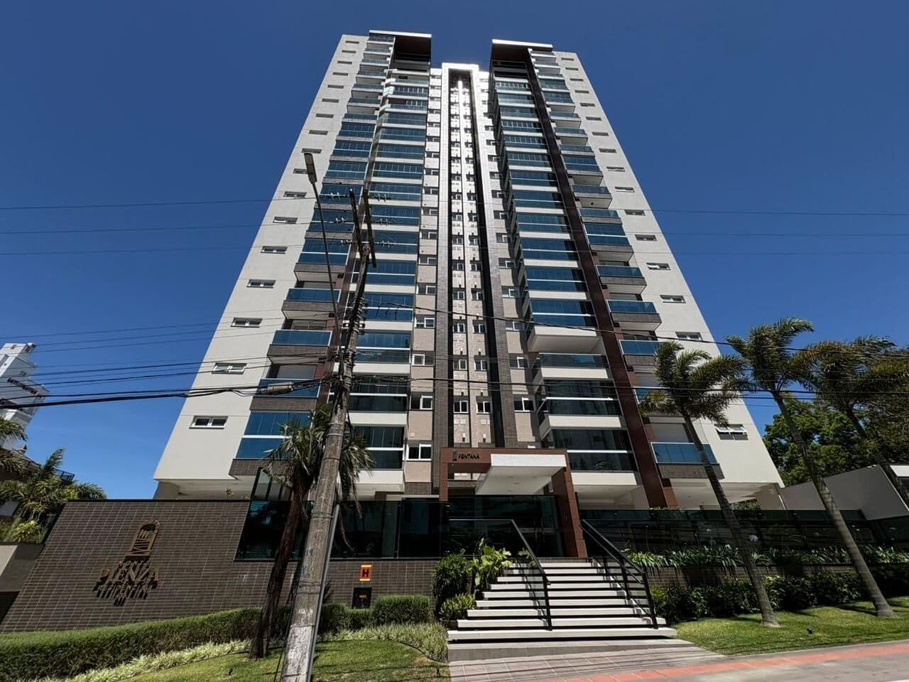 Apartamento Alto Padrão em Centro, Criciúma/SC