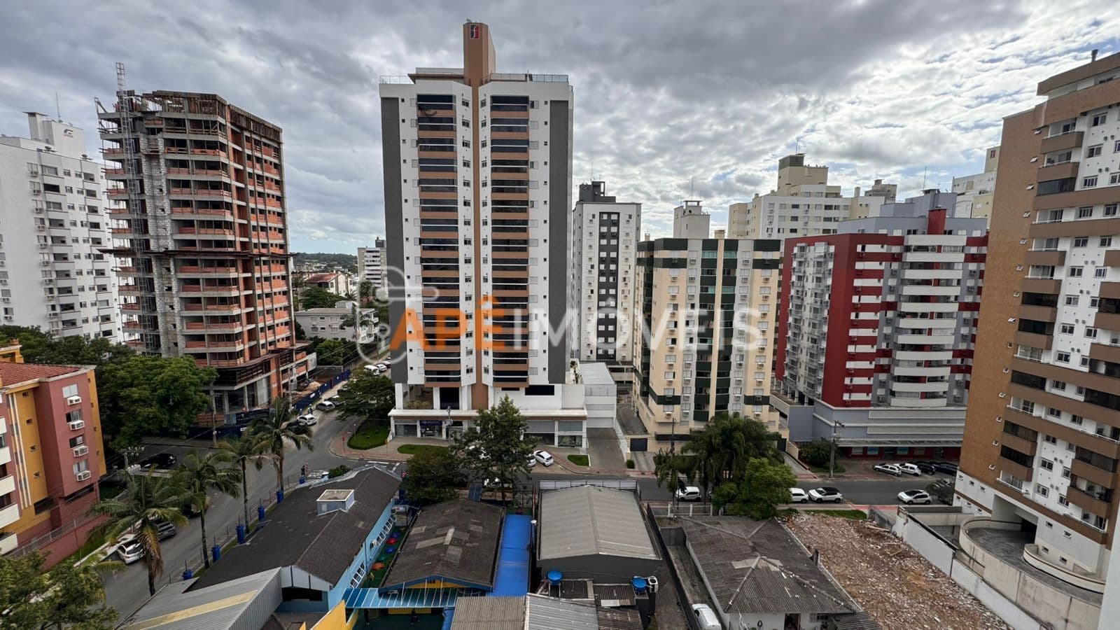Apartamento em Criciúma - Centro