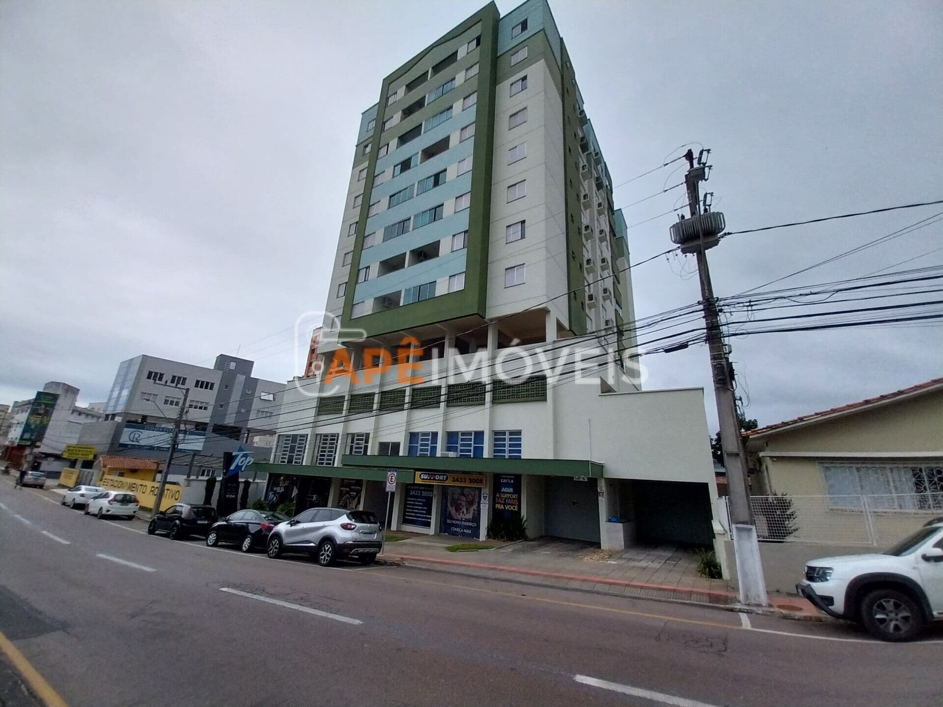 Apartamento em Comerciário, Criciúma/SC