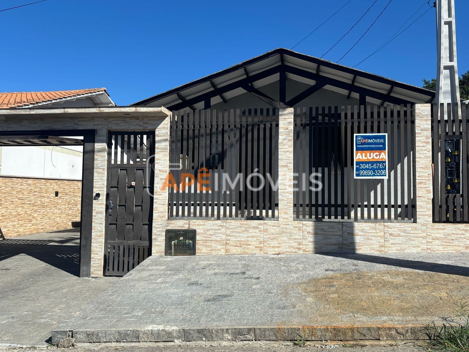 Apartamento Kitnet em Santa Luzia, Criciúma/SC
