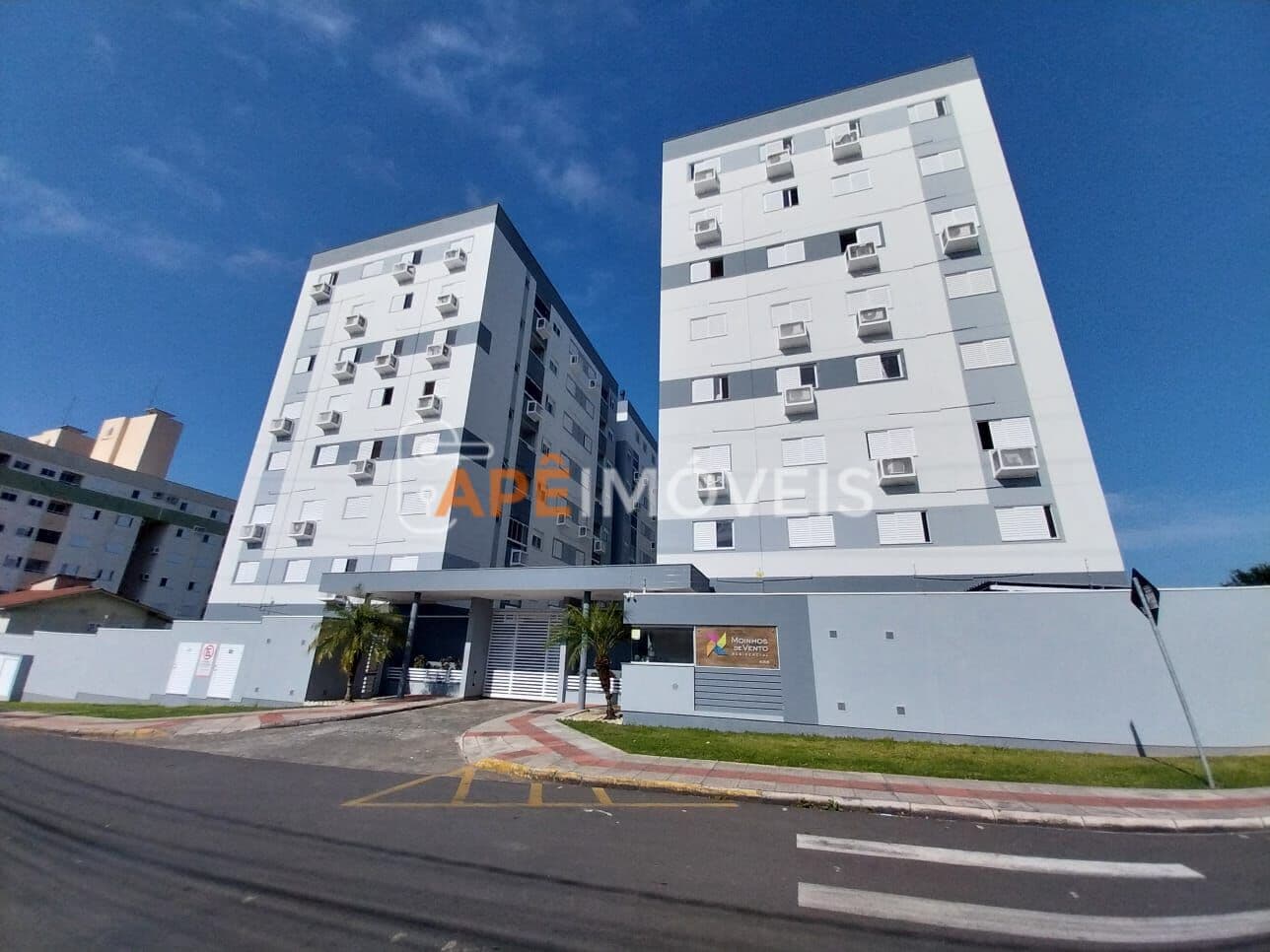 Apto 2 dormitórios aluguel Brasília Criciúma