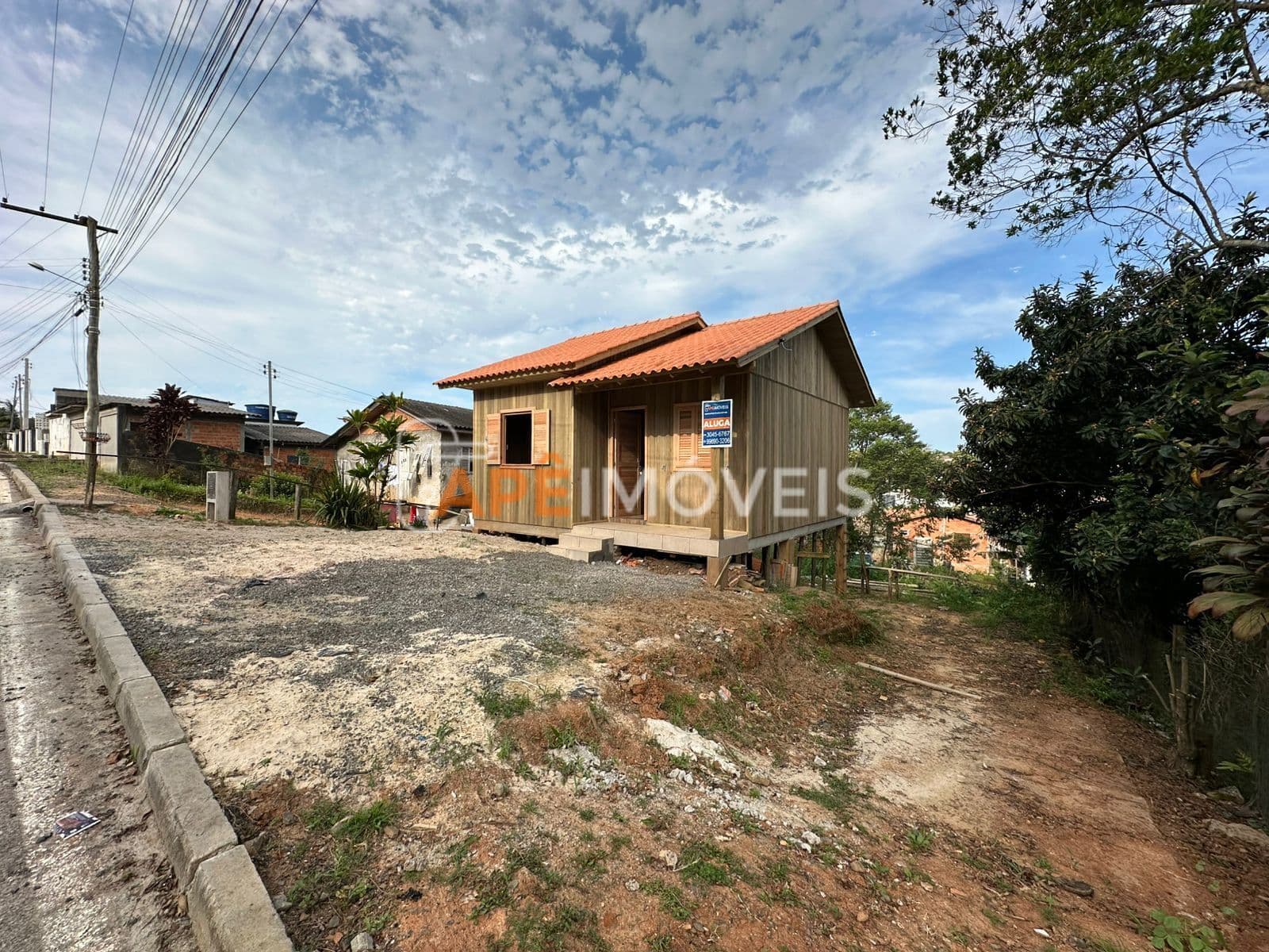 Casa Mista em Ceará, Criciúma/SC