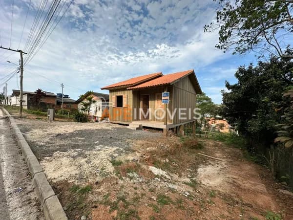 Casa Mista em Ceará, Criciúma/SC