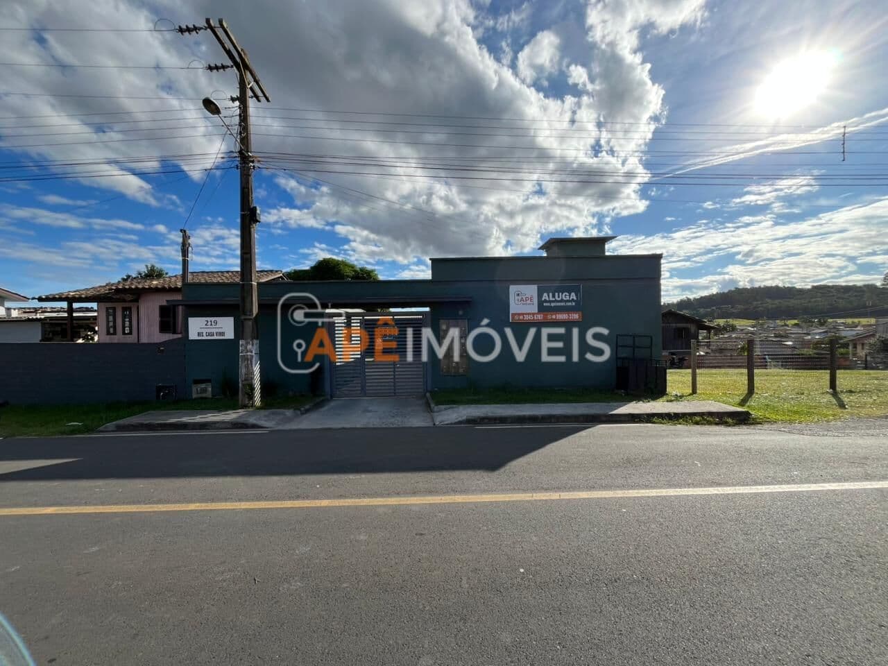 Sala comercial em São Sebastião, Criciúma/SC