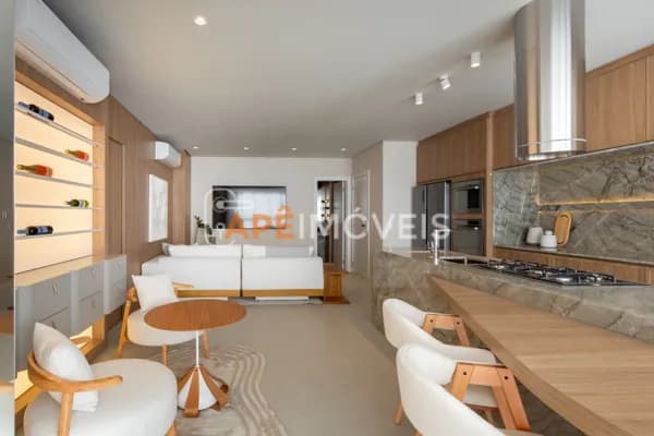 Apartamento 3 dormitórios alto padrão venda Criciúma