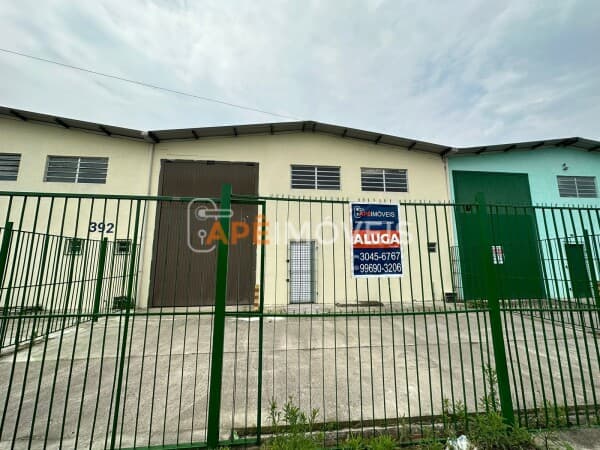 Pavilhão/Galpão Salão Comercial para alugar em Criciúma/SC