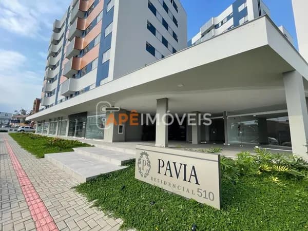 Apto para aluguel de 2 dormitório bairro Rio Maina Criciúma