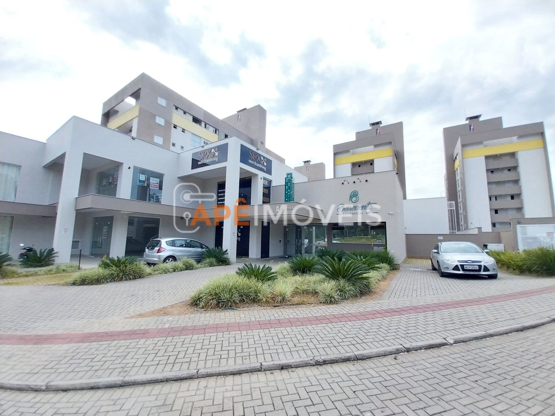 Apartamento em Criciúma - Próspera