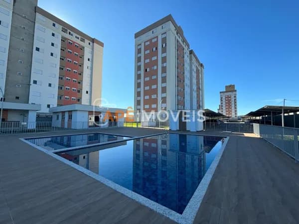 Apartamento em Santa Augusta, Criciúma/SC