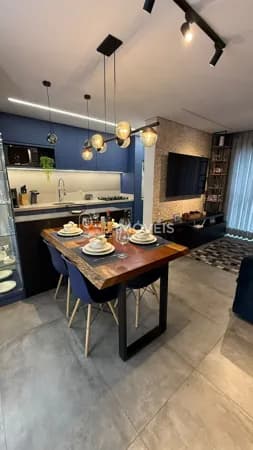 Apartamento na grande Próspera, Criciúma/SC