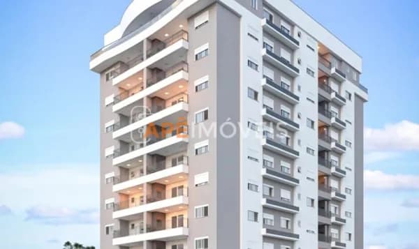 Apartamento 03 quartos venda Centro Cocal do Sul