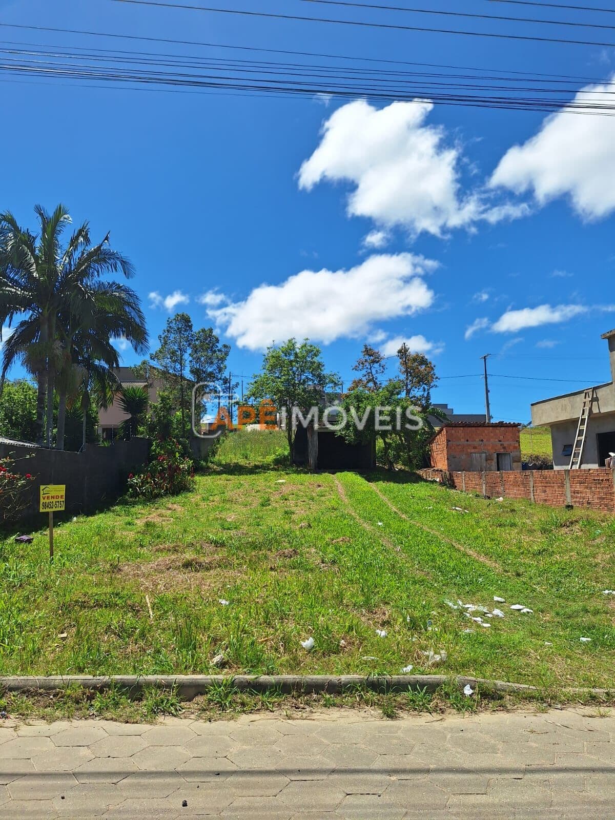 Terreno venda bairro Buenos Aires Criciúma