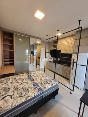 Apartamento Flat Mobiliado Bairro Universitário, Criciúma/SC