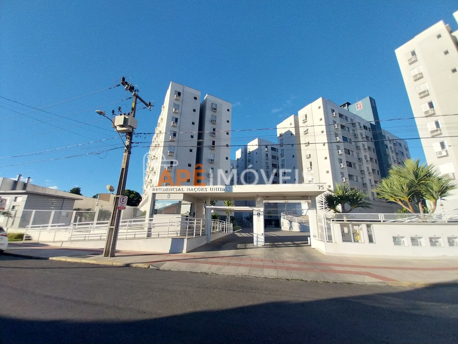 Apartamento em Pinheirinho, Criciúma/SC